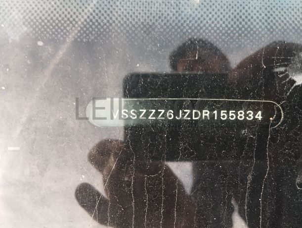 Seat Ibiza TDI · Ano 2013