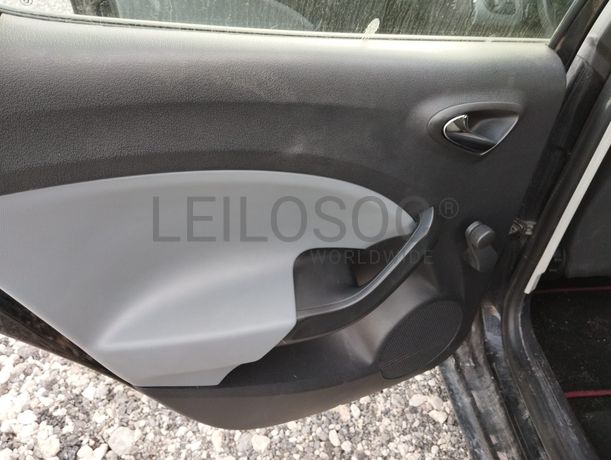 Seat Ibiza TDI · Ano 2013