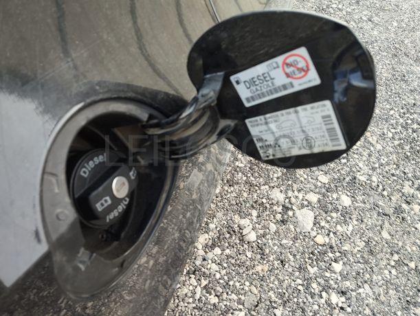 Seat Ibiza TDI · Ano 2013