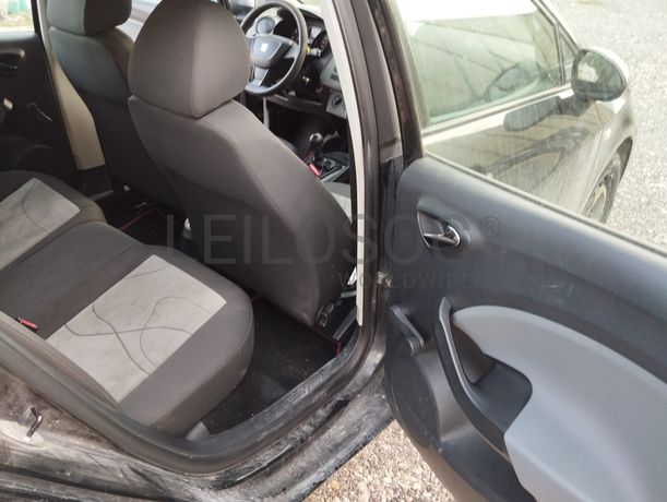 Seat Ibiza TDI · Ano 2013