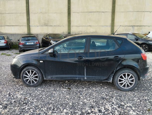 Seat Ibiza TDI · Ano 2013