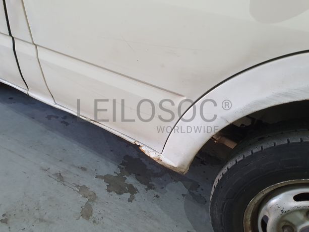 Ford Transit 2.0DI · Ano 2001