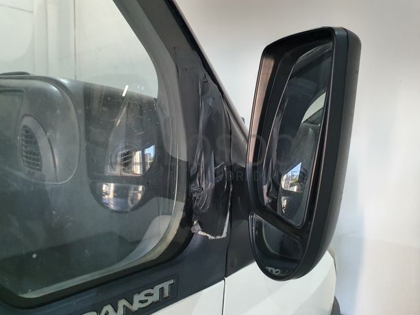 Ford Transit 2.0DI · Ano 2001