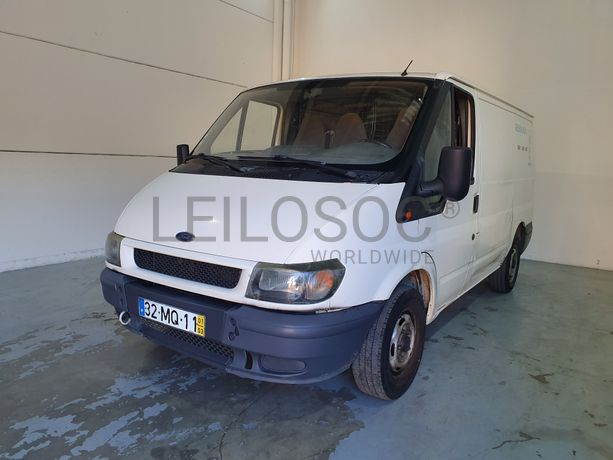 Ford Transit 2.0DI · Ano 2001