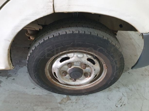 Ford Transit 2.0DI · Ano 2001