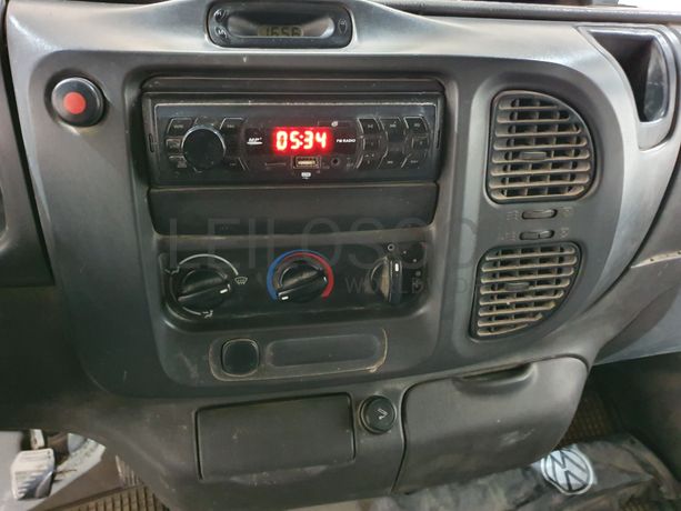 Ford Transit 2.0DI · Ano 2001