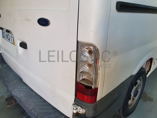 Ford Transit 2.0DI · Ano 2001