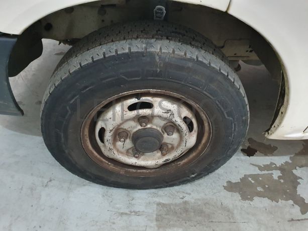 Ford Transit 2.0DI · Ano 2001