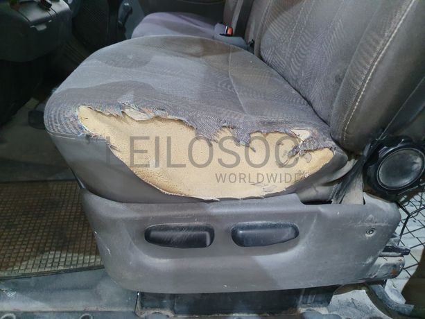 Ford Transit 2.0DI · Ano 2001