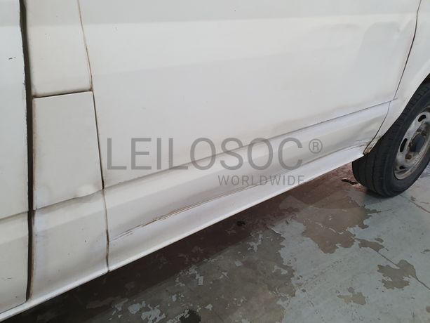 Ford Transit 2.0DI · Ano 2001