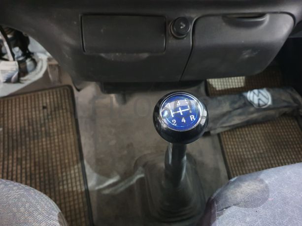 Ford Transit 2.0DI · Ano 2001