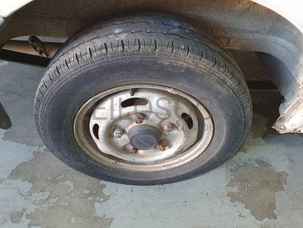 Ford Transit 2.0DI · Ano 2001