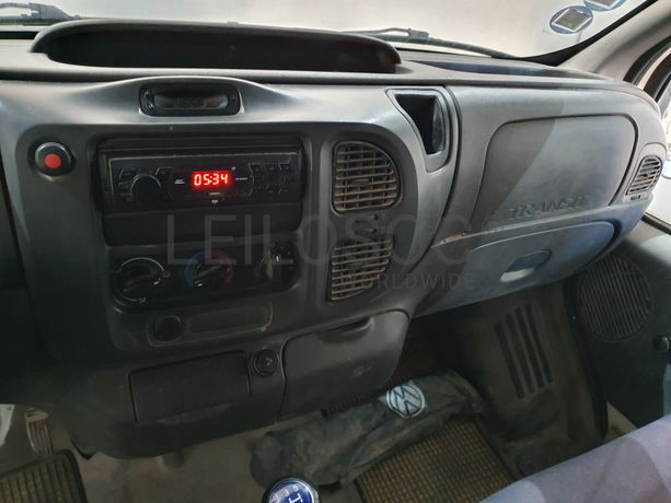 Ford Transit 2.0DI · Ano 2001