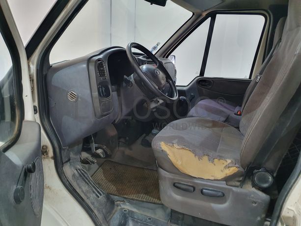 Ford Transit 2.0DI · Ano 2001