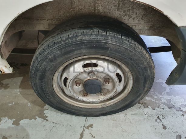 Ford Transit 2.0DI · Ano 2001