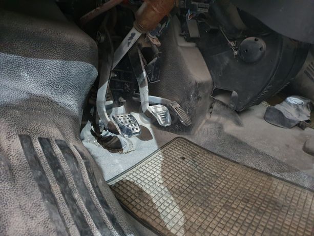 Ford Transit 2.0DI · Ano 2001