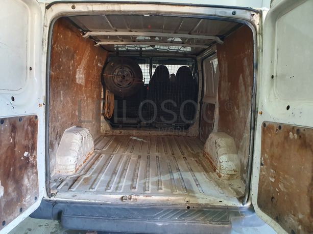 Ford Transit 2.0DI · Ano 2001