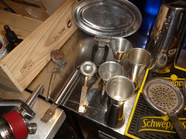 Utensílios de cozinha