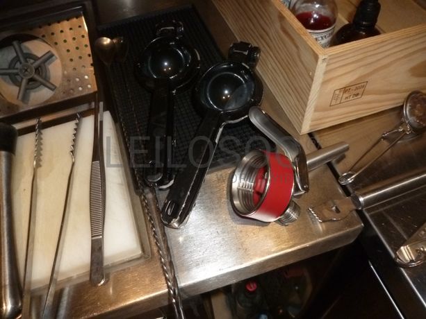 Utensílios de cozinha