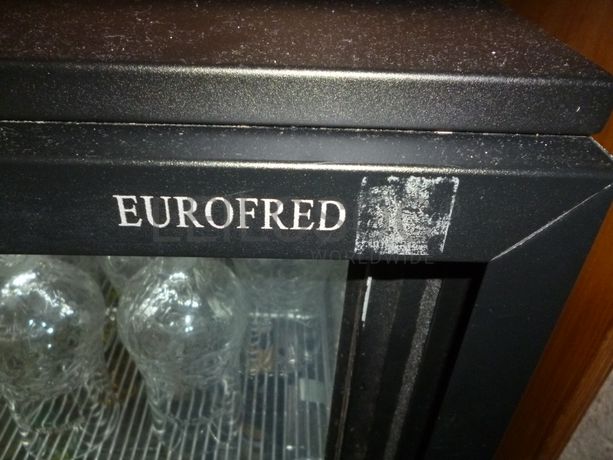 Vitrine frigorífica