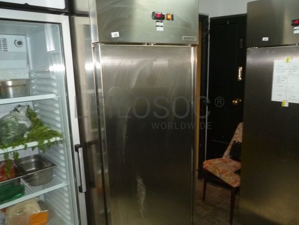 Arcas de congelação