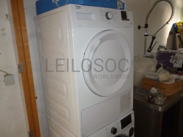 Máquina de Lavar · Máquina de Secar