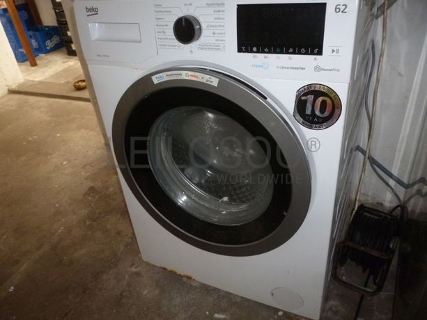 Máquina de Lavar · Máquina de Secar