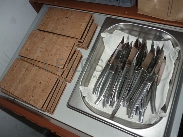 Utensílios de cozinha