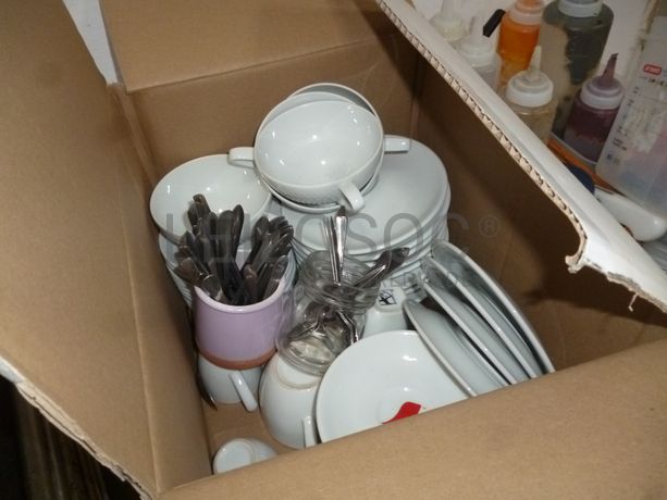 Utensílios de cozinha