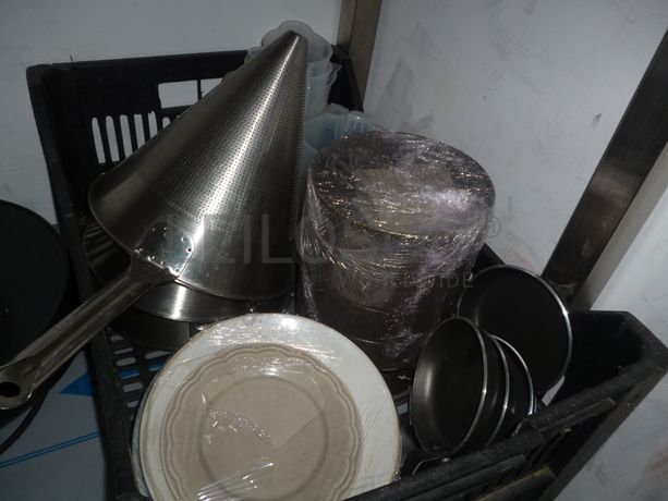 Utensílios de cozinha