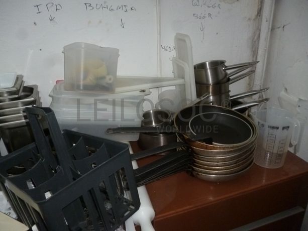 Utensílios de cozinha