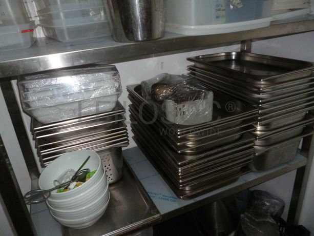 Utensílios de cozinha