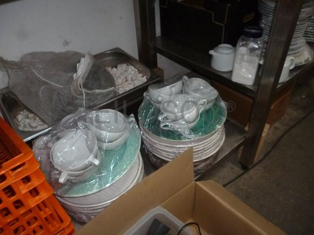 Utensílios de cozinha