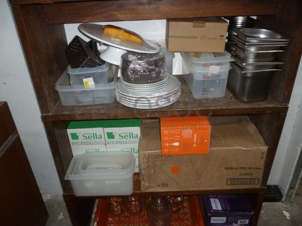 Utensílios de cozinha