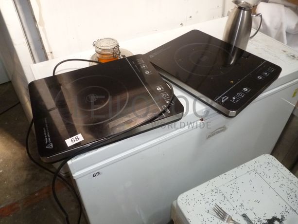 Placas Aquecimento Elétricas