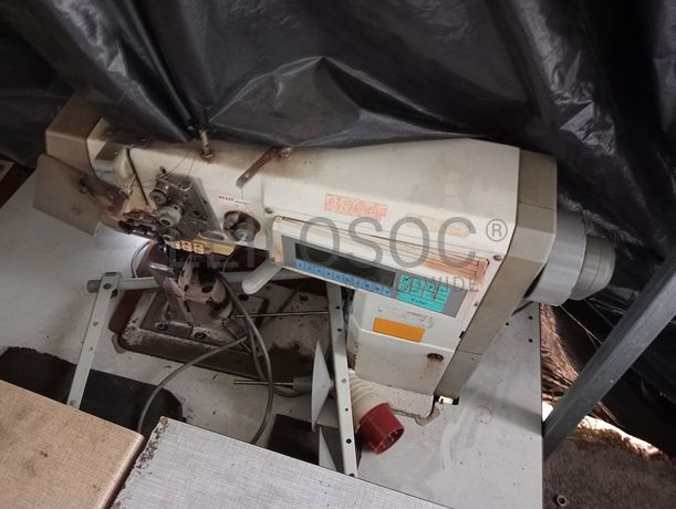 Equipamentos · Indústria do Calçado