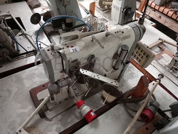 Equipamentos · Indústria do Calçado