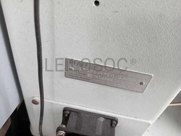 Equipamentos · Indústria do Calçado