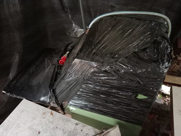 Equipamentos · Indústria do Calçado