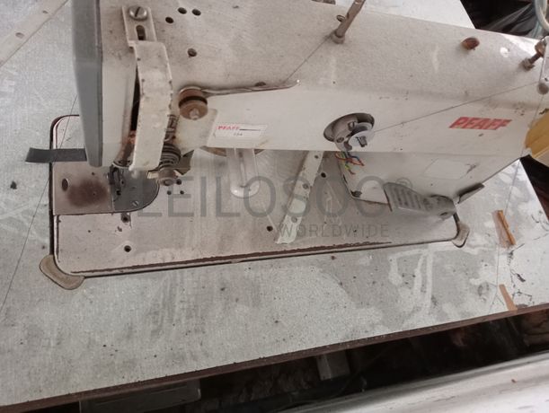 Equipamentos · Indústria do Calçado