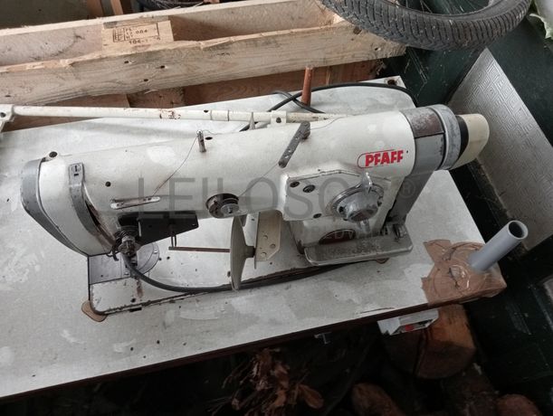 Equipamentos · Indústria do Calçado