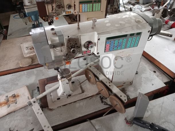 Equipamentos · Indústria do Calçado