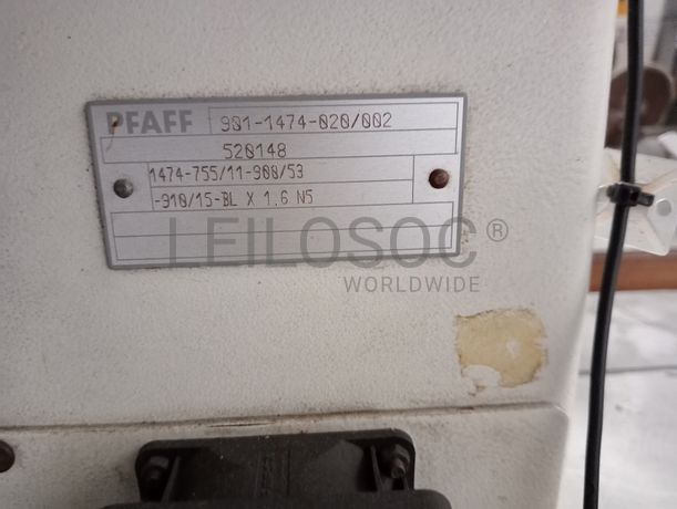 Equipamentos · Indústria do Calçado