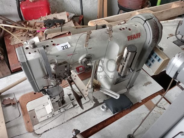 Equipamentos · Indústria do Calçado