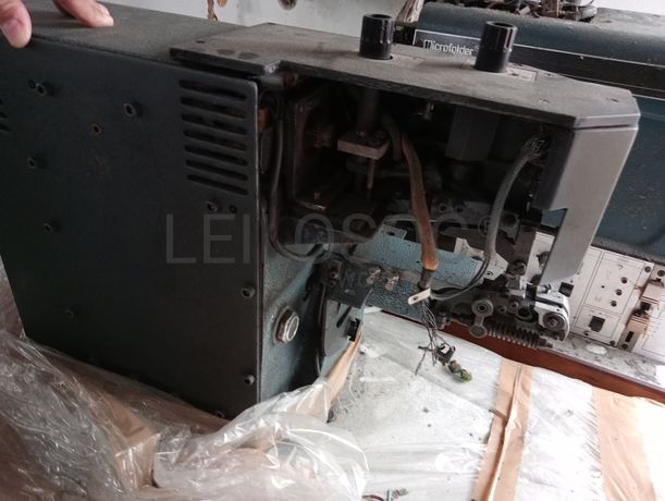 Equipamentos · Indústria do Calçado