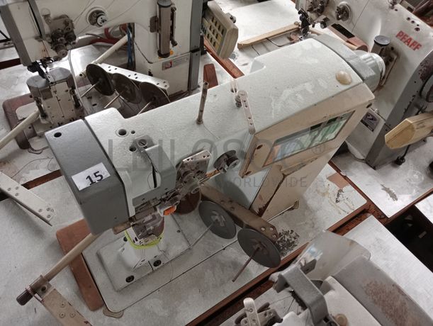 Equipamentos · Indústria do Calçado