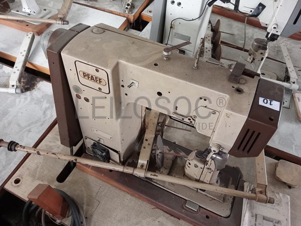 Equipamentos · Indústria do Calçado