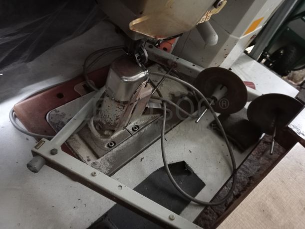 Equipamentos · Indústria do Calçado