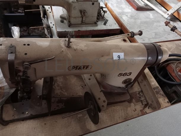 Equipamentos · Indústria do Calçado