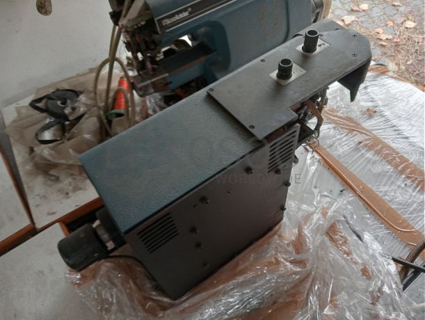 Equipamentos · Indústria do Calçado